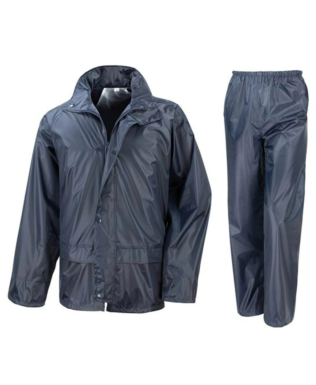 Junior Rain Suit-NVY9-10