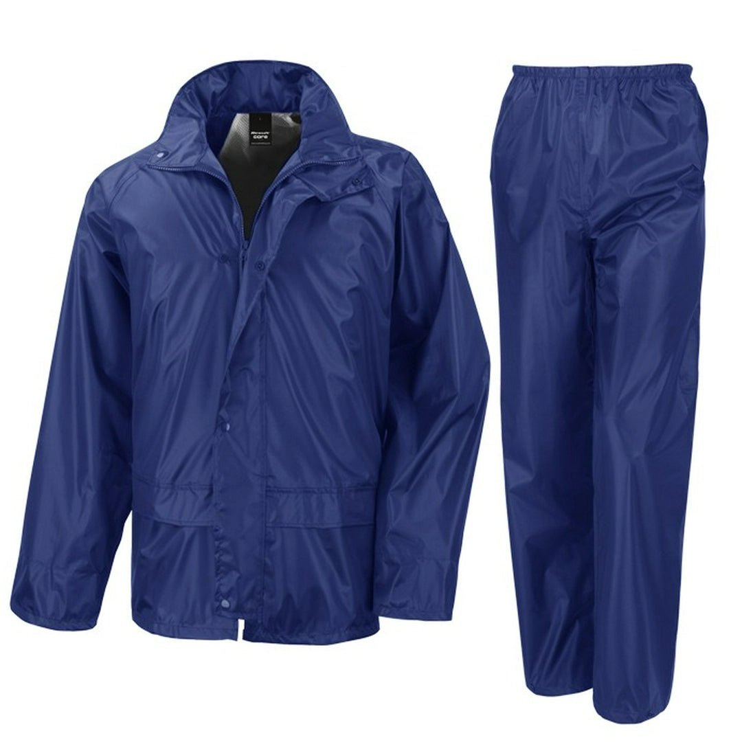 Result R225X Rain Suit - COOZO