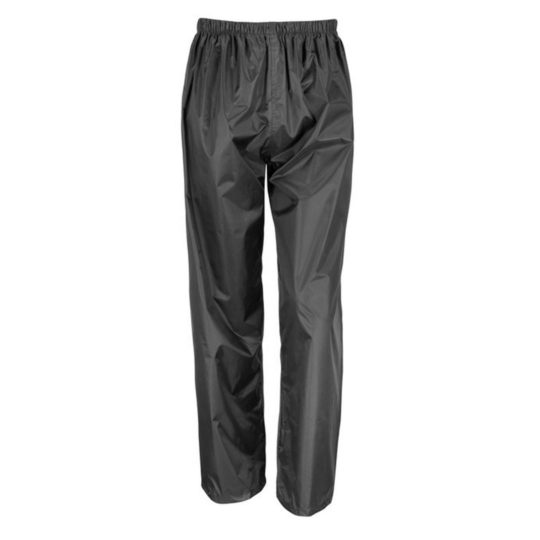 Junior Rain Trousers-BLK9-10
