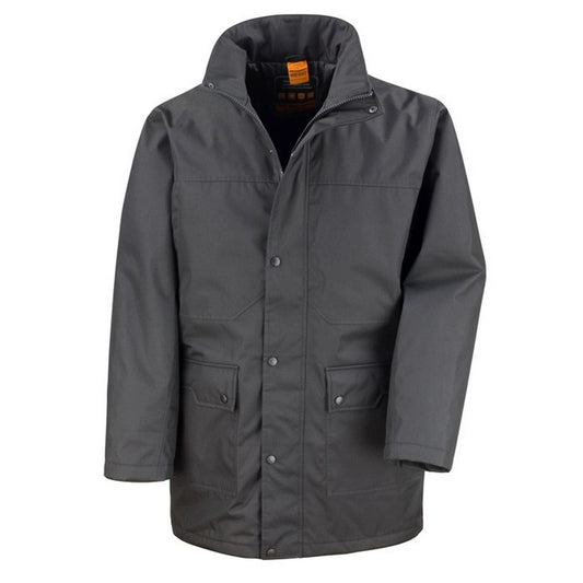 Men's Platinum Managers Jacket - COOZO