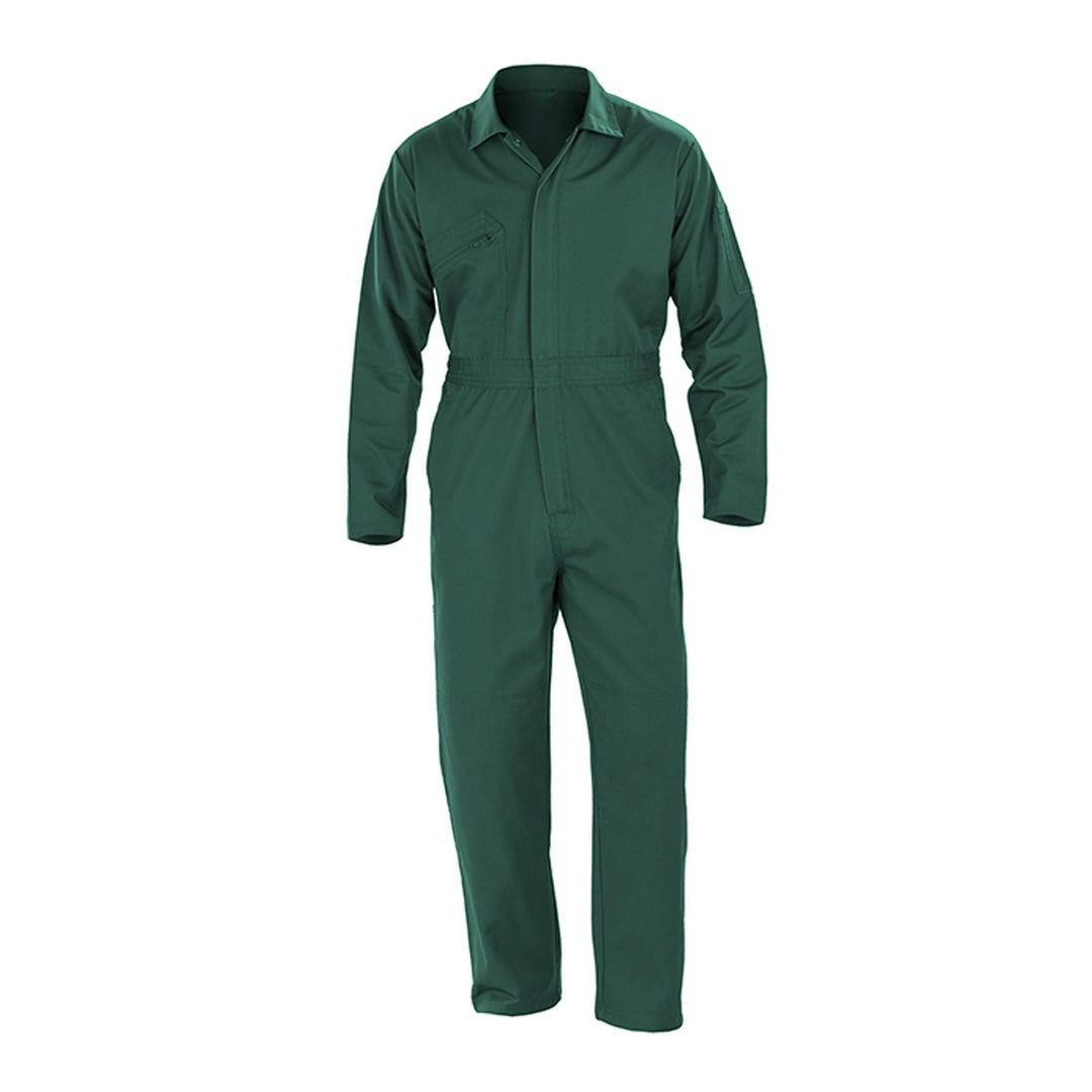 Result R510X Recycled Action Overalls - Bottle Green - XL-BOTXL