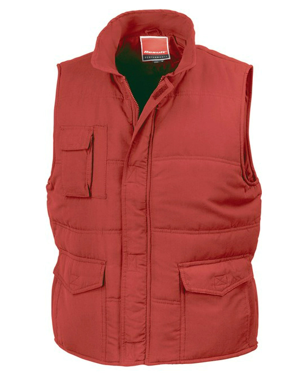 PROMO BODY WARMER - COOZO