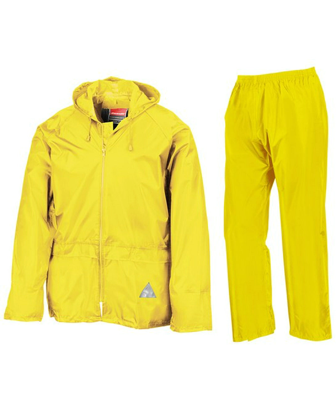 Result R95X Waterproof Jacket and Trouser Suit Set in Carry Bag - COOZO