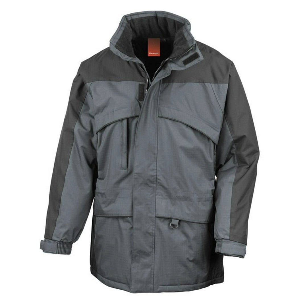 Result Seneca Ripstop Hi-Activity Jacket R98X - COOZO