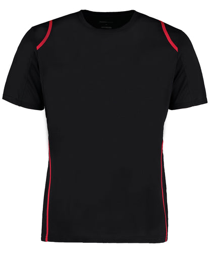 Regular Fit Cooltex Contrast Tee - COOZO
