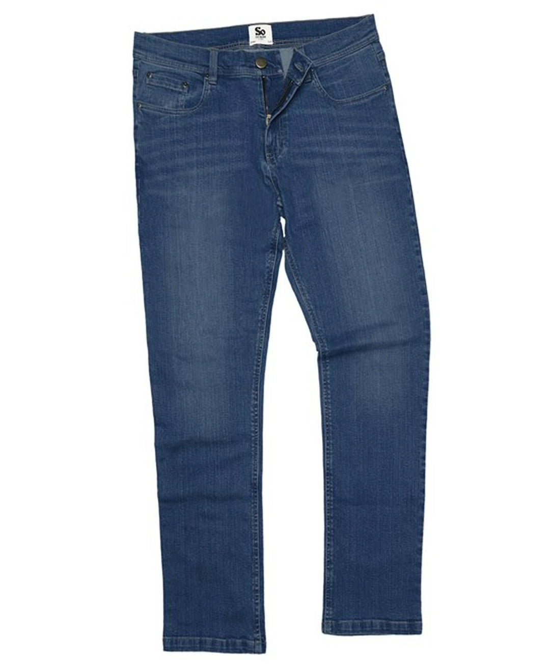 AWDis SD001 So Denim Mens Leo Straight Jeans - COOZO