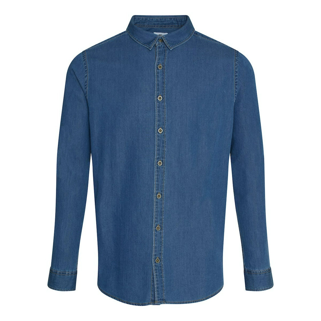 AWDis SD040 So Denim Jack Denim Shirt - COOZO