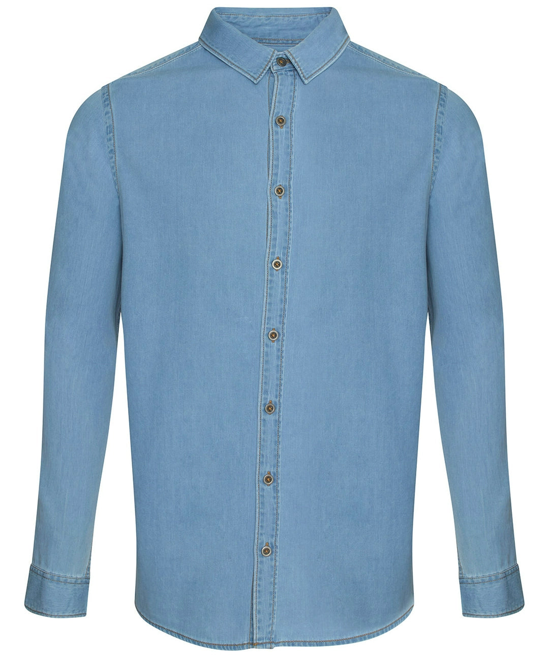 AWDis SD040 So Denim Jack Denim Shirt - COOZO