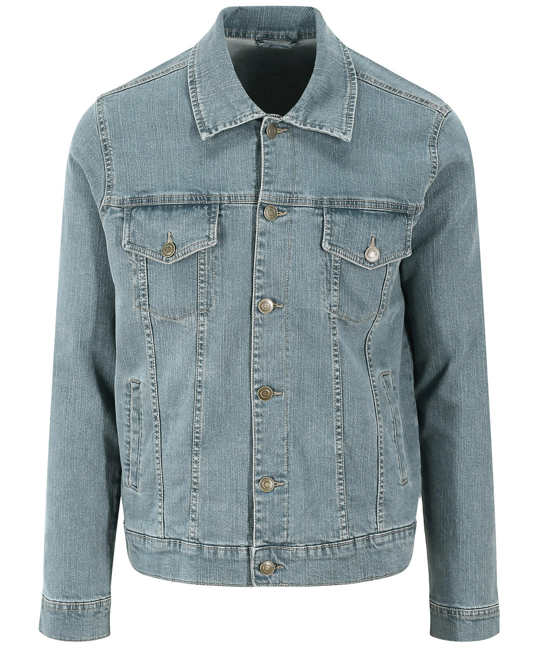 AWDis SD060 So Denim Noah Denim Jacket - COOZO