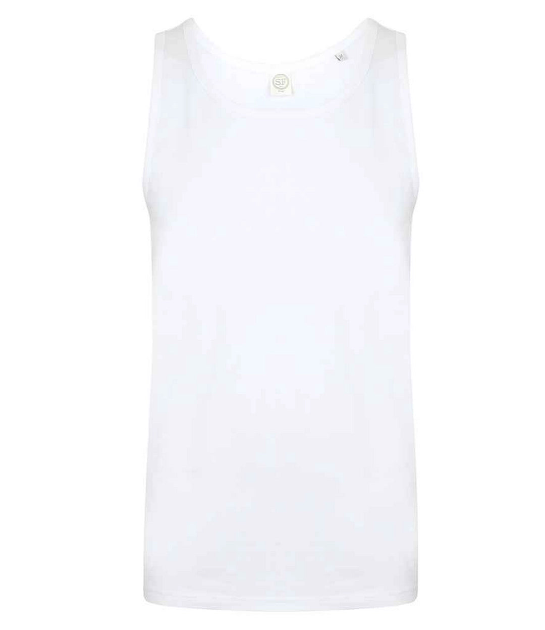 Skinni Fit SF123 SF Men Feel Good Stretch Vest - COOZO