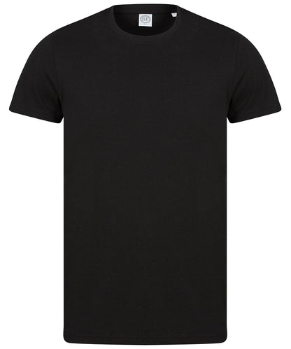 Skinnifit Unisex Organic T-Shirt (SF140) - COOZO