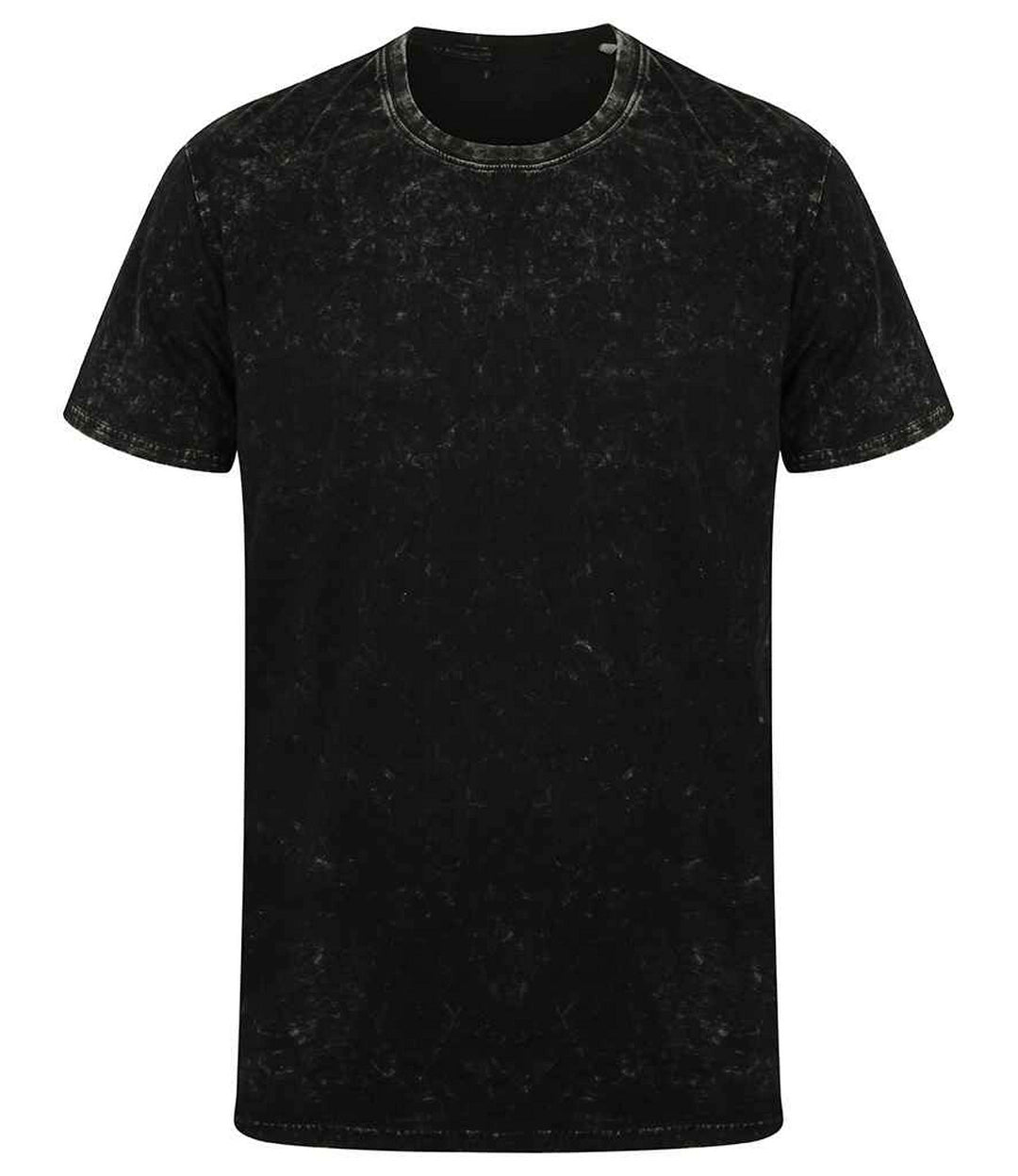 Skinni Fit SF203 SF Unisex Washed Band T-Shirt - COOZO