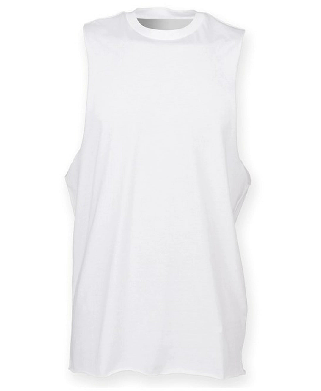 Skinni Fit SF232 SF Men High Neck Vest - COOZO