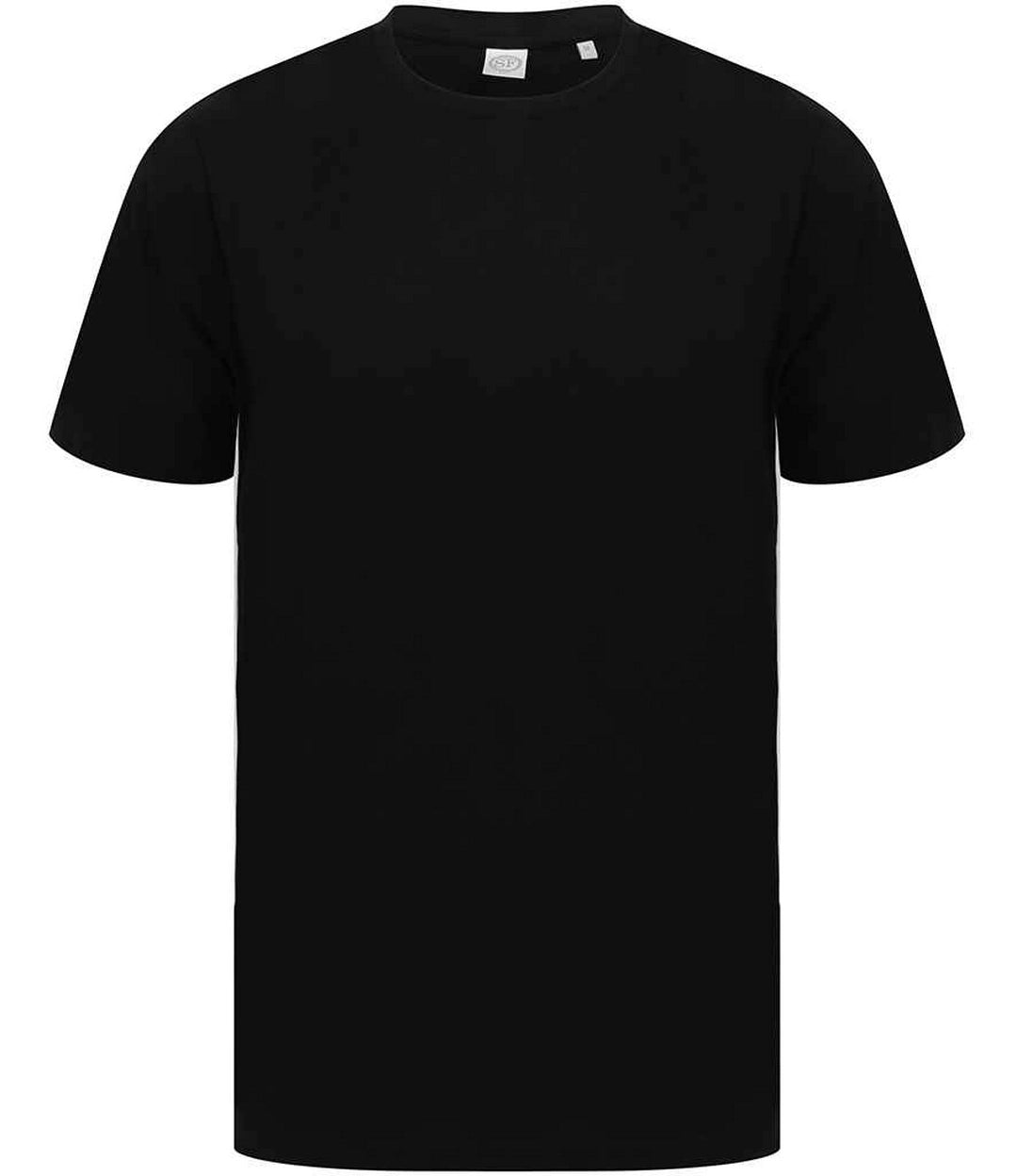 Skinni Fit SF253 Unisex Contrast T-Shirt - COOZO