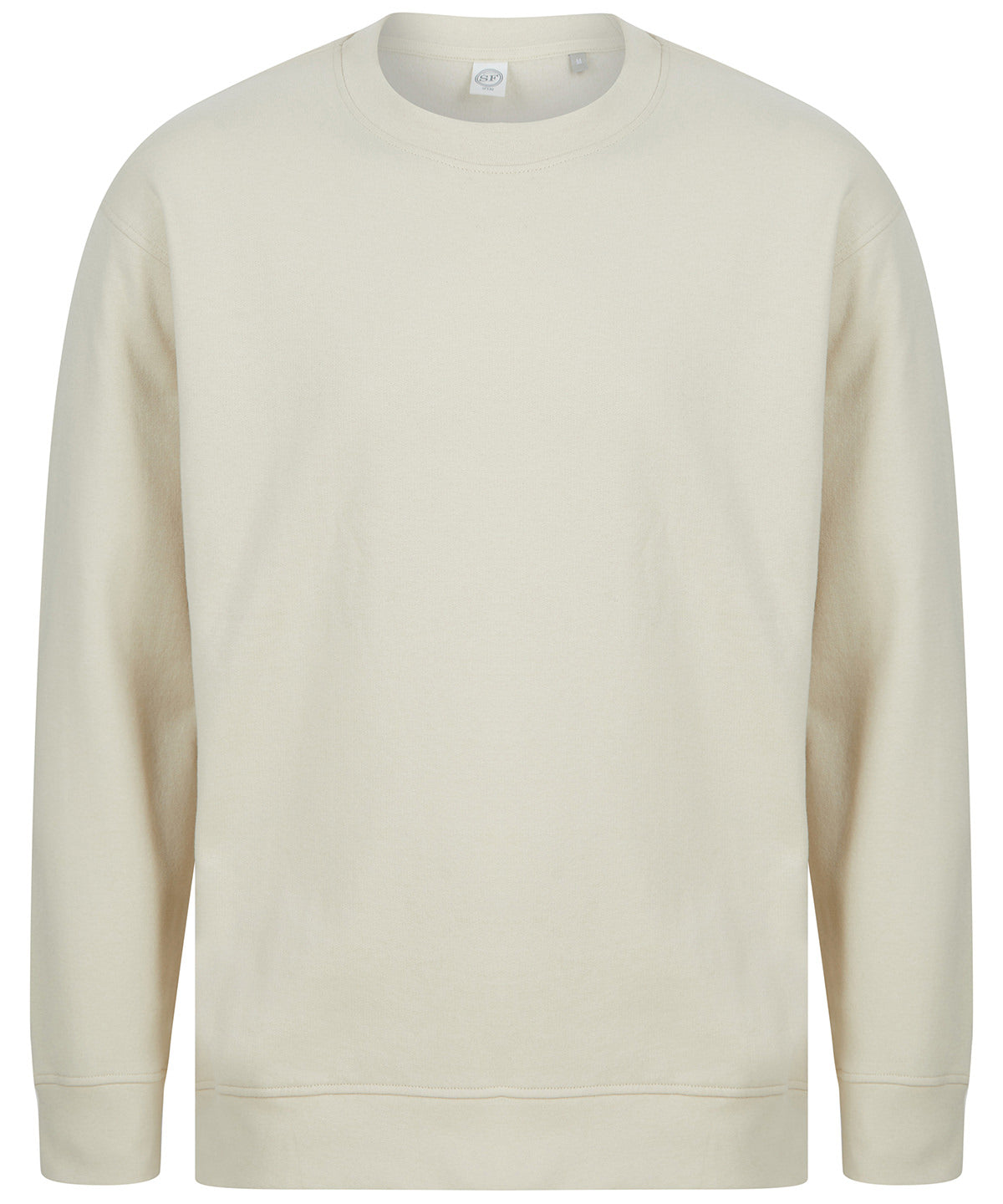 Skinnifit Unisex Sustainable Fashion Sweatshirt (SF530) - COOZO