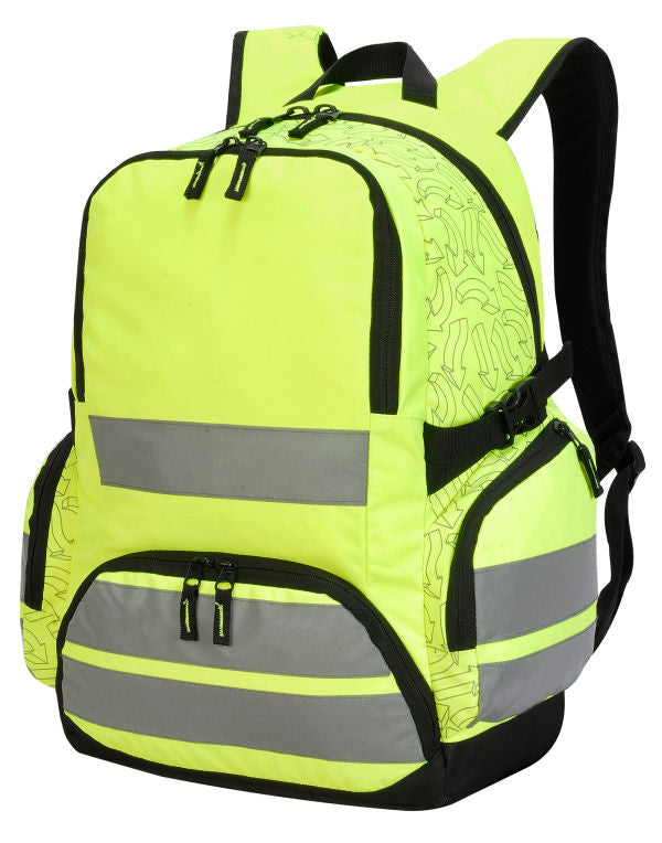London Pro Hi-Vis Backpack - COOZO