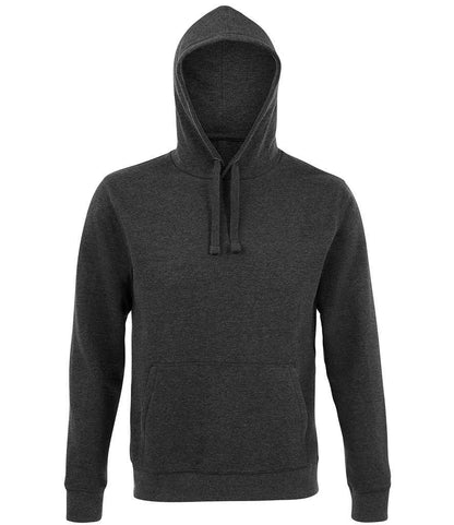 02991 SOL'S Unisex Spencer Hooded Sweatshirt - COOZO