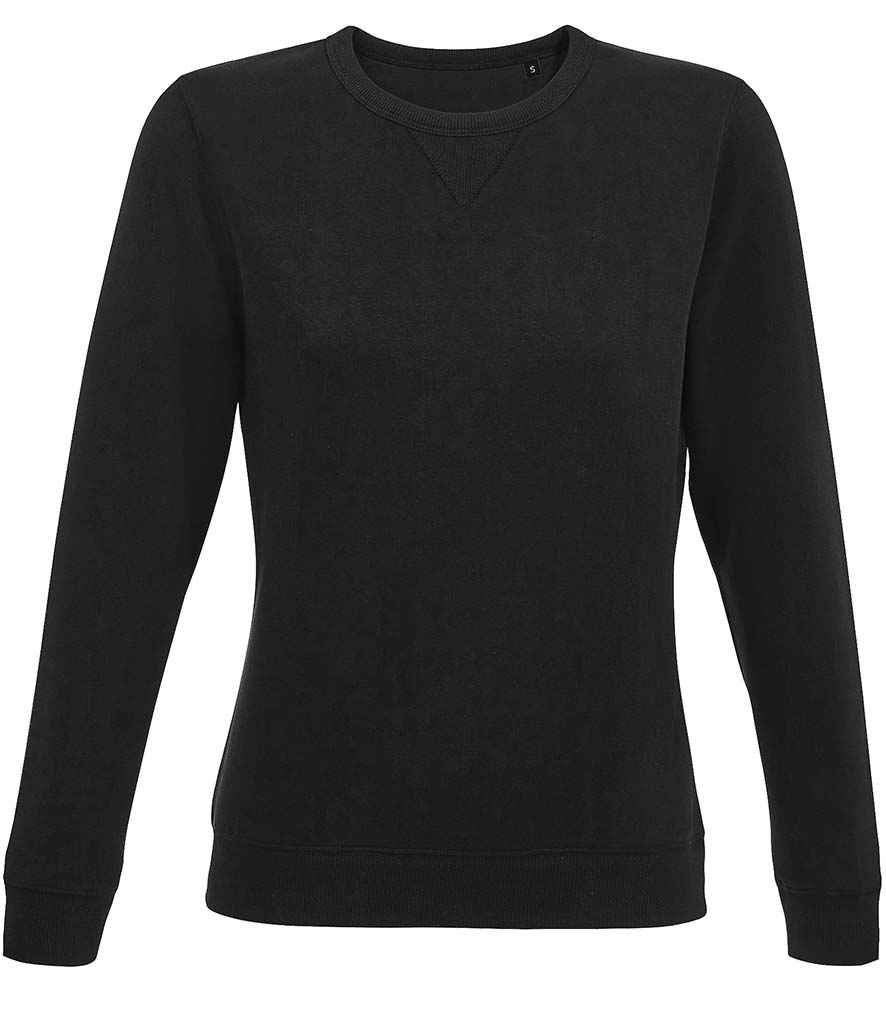 03104 SOL'S Ladies Sully Sweatshirt - COOZO