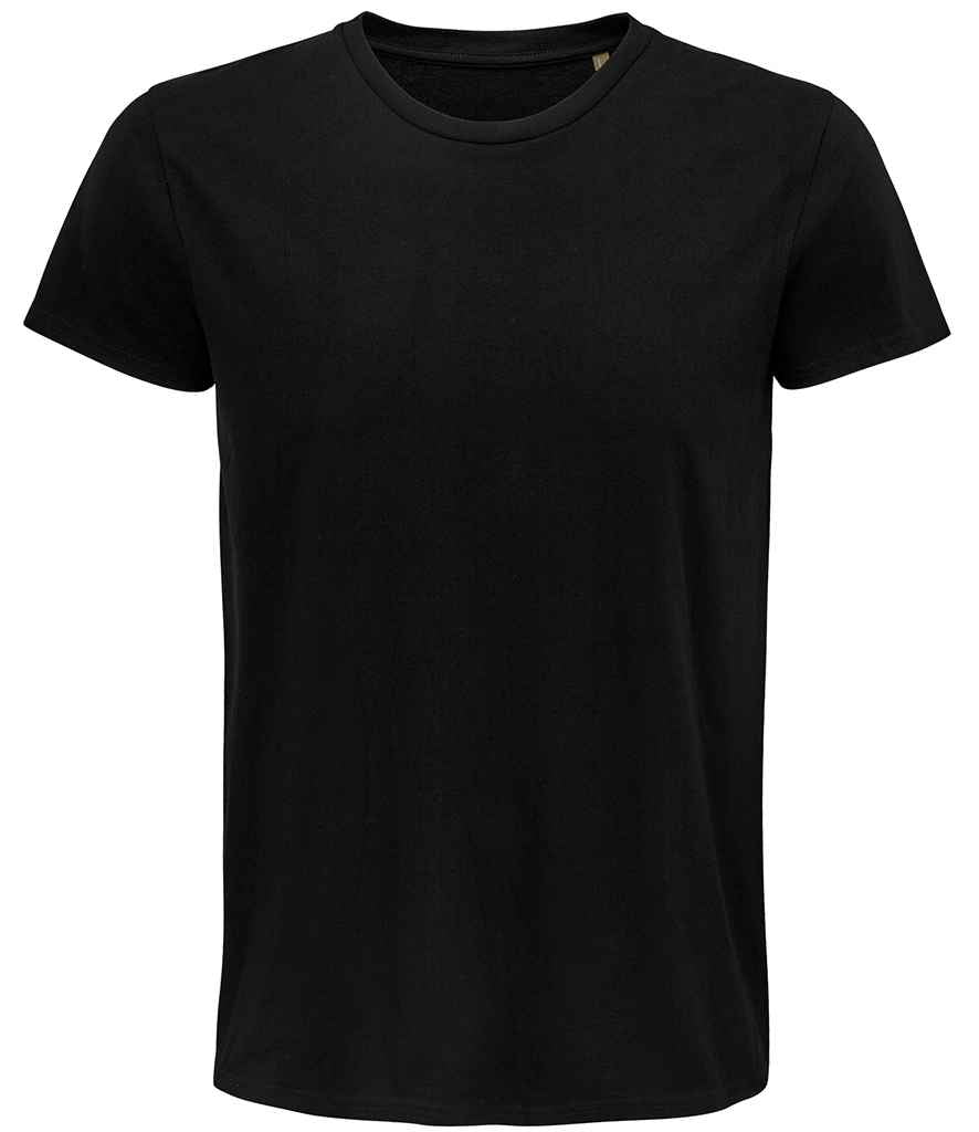 03565 SOL'S Pioneer Organic T-Shirt Main color - COOZO