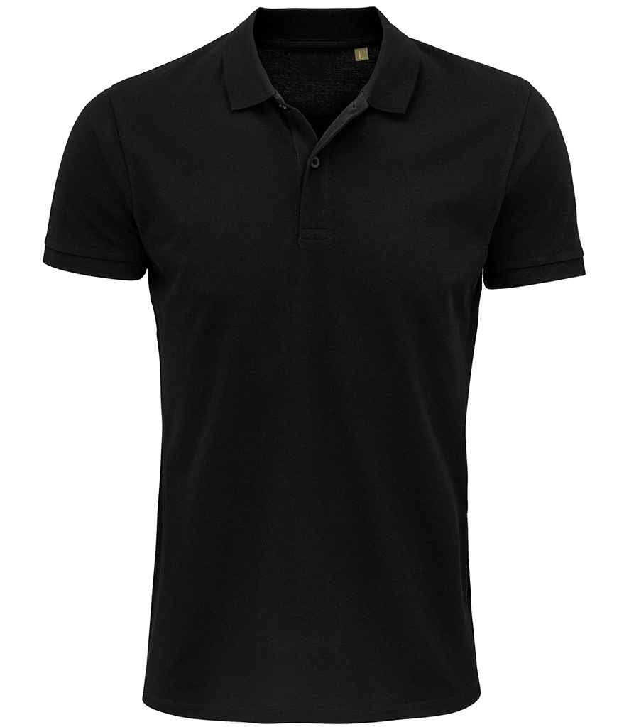 03566 SOL'S Planet Organic Polo Shirt - COOZO