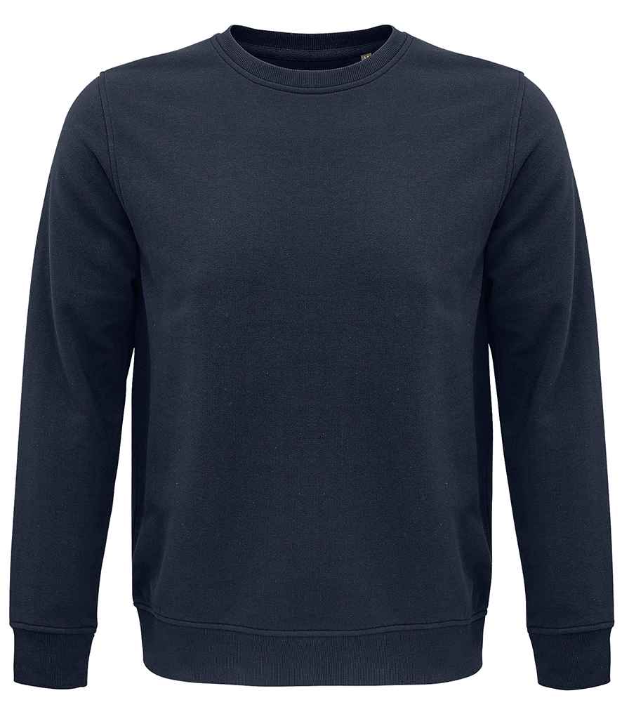 03574 SOL'S Unisex Comet Organic Sweatshirt - COOZO