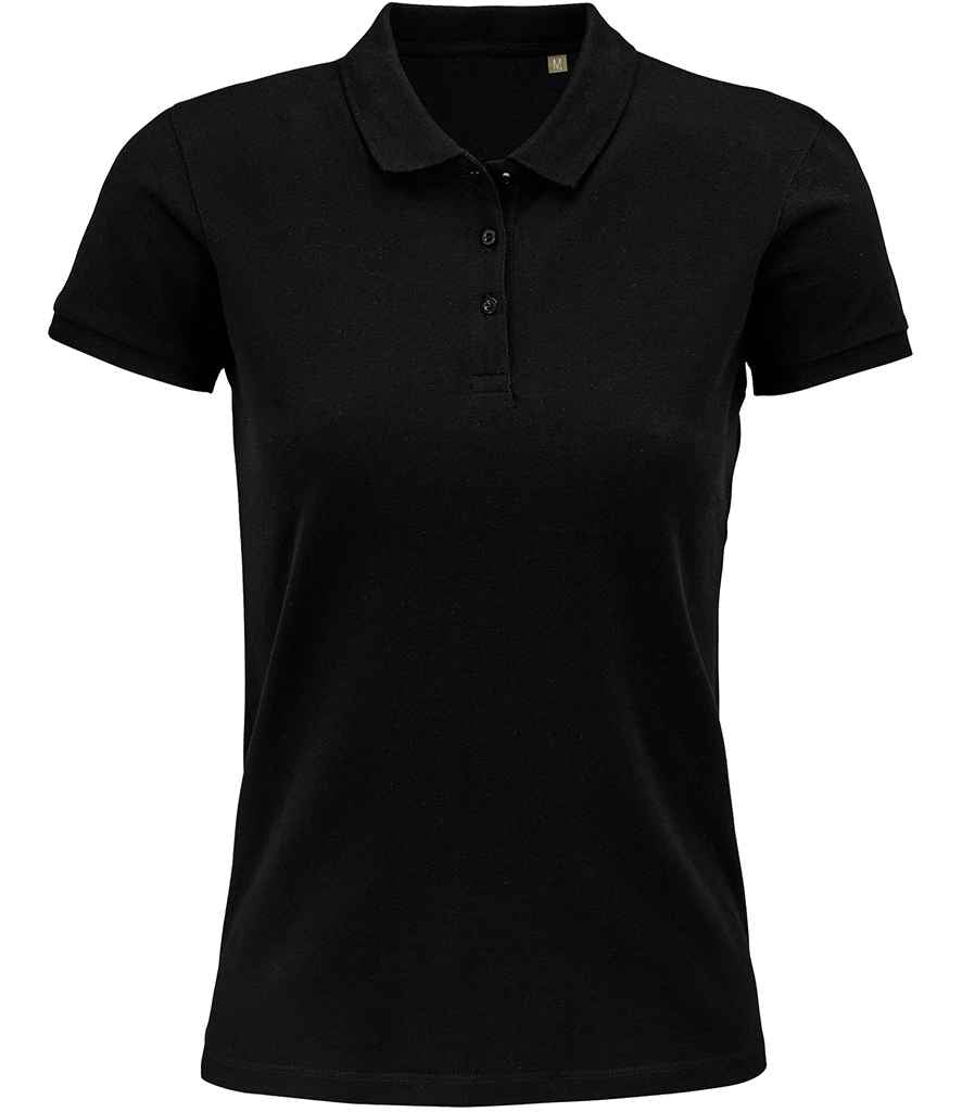 03575 SOL'S Ladies Planet Organic Polo Shirt - COOZO
