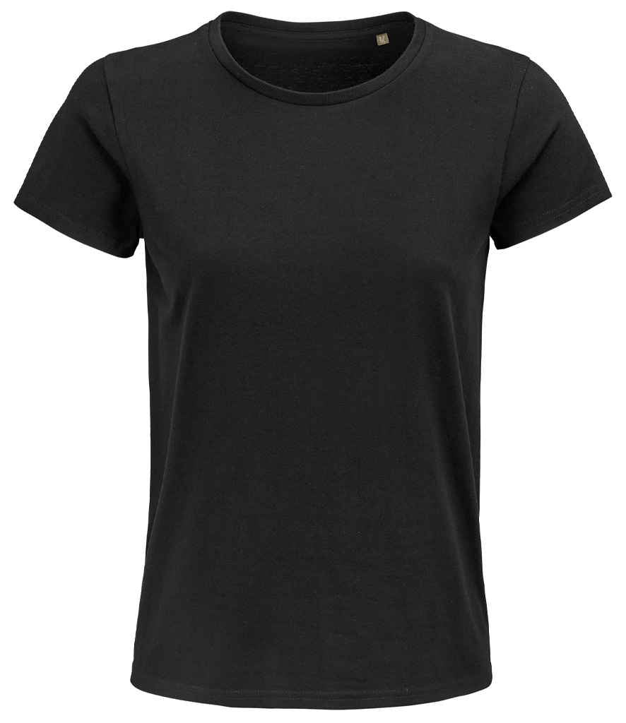 03579 SOL'S Ladies Pioneer Organic T-Shirt Main color - COOZO