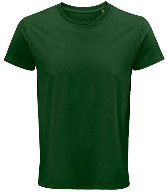 03582 SOL'S Crusader Organic T-Shirt Main color - COOZO