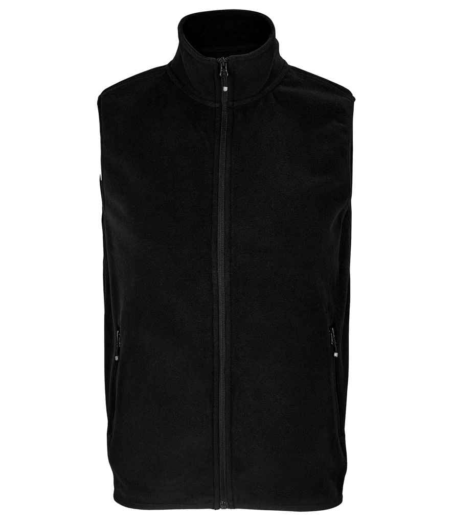 03822 SOL'S Unisex Factor Recycled Micro Fleece Bodywarmer - COOZO