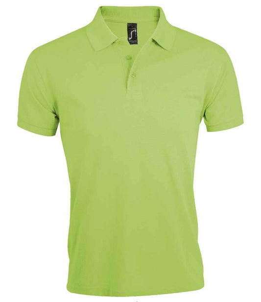 SOL'S Prime Poly/Cotton Piqu Polo Shirt Main color - COOZO
