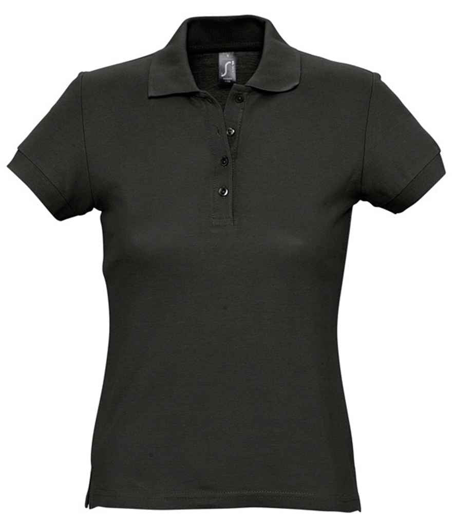 SOL'S Ladies Passion Cotton Piqu¡§| Polo Shirt Main color - COOZO