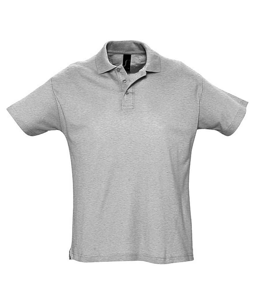 SOL'S Summer II Cotton Piqué Polo Shirt Other color - COOZO
