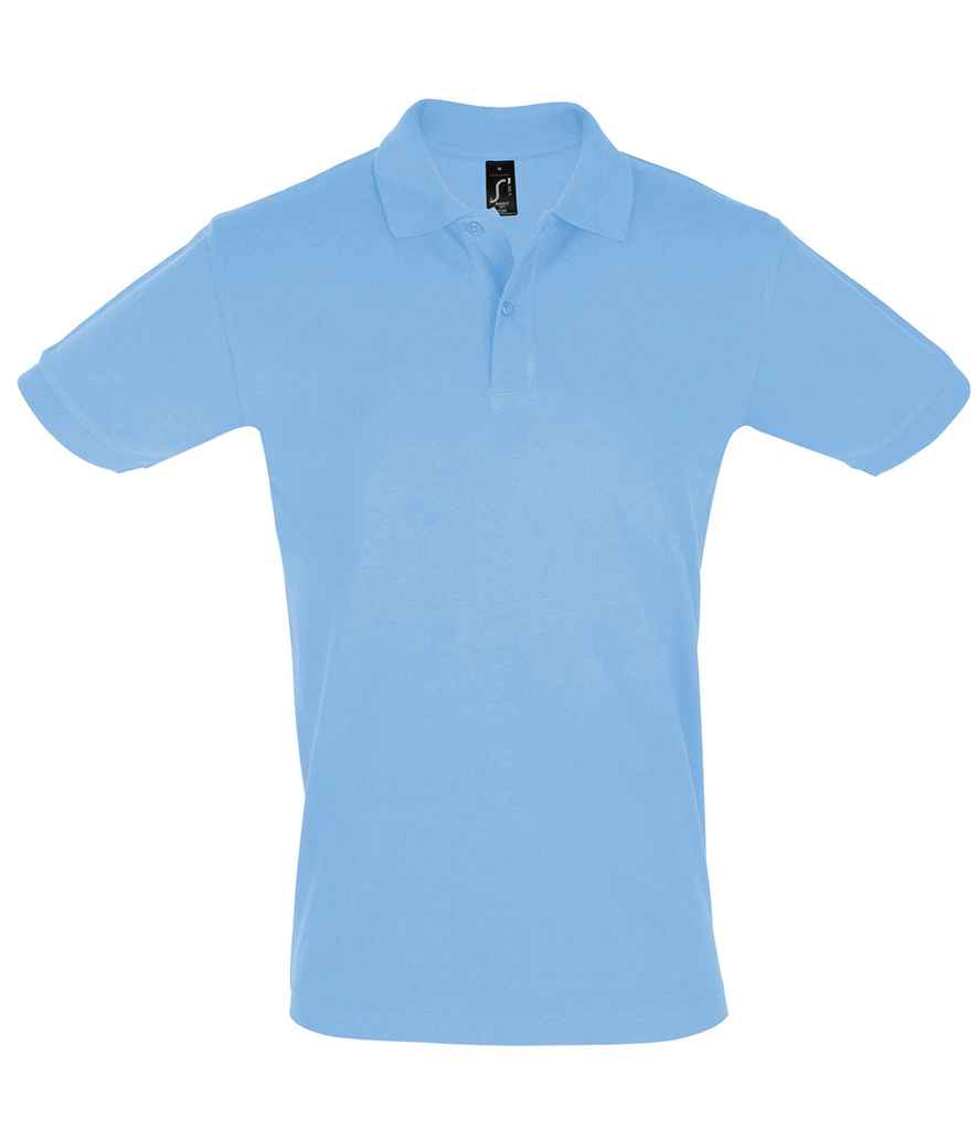 SOL'S Perfect Cotton Piqué Polo Shirt Main color - COOZO