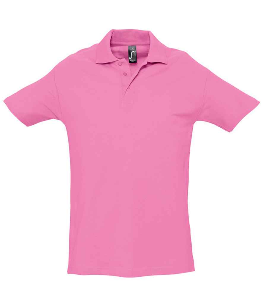 SOL'S Spring II Heavy Cotton Piqué Polo Shirt Other color - COOZO