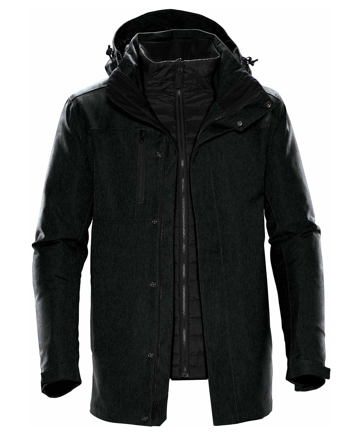 Men's Avalanche System Jacket - COOZO