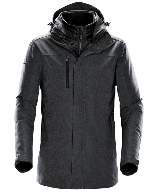 Men's Avalanche System Jacket - COOZO