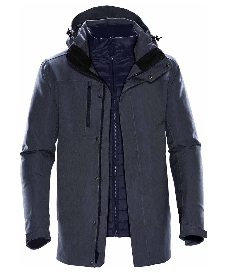 Men's Avalanche System Jacket - COOZO
