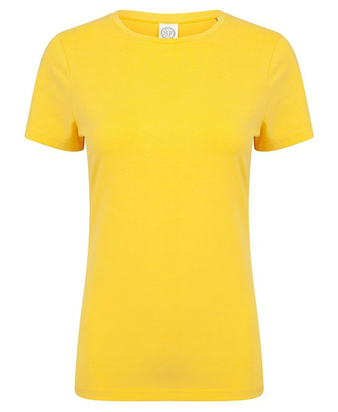 Skinni Fit ST121 Ladies Feel Good Stretch T-Shirt - COOZO