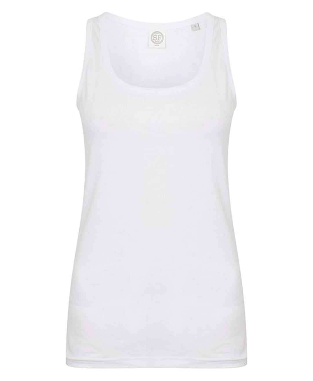 Skinni Fit ST123 SF Ladies Feel Good Stretch Vest - COOZO