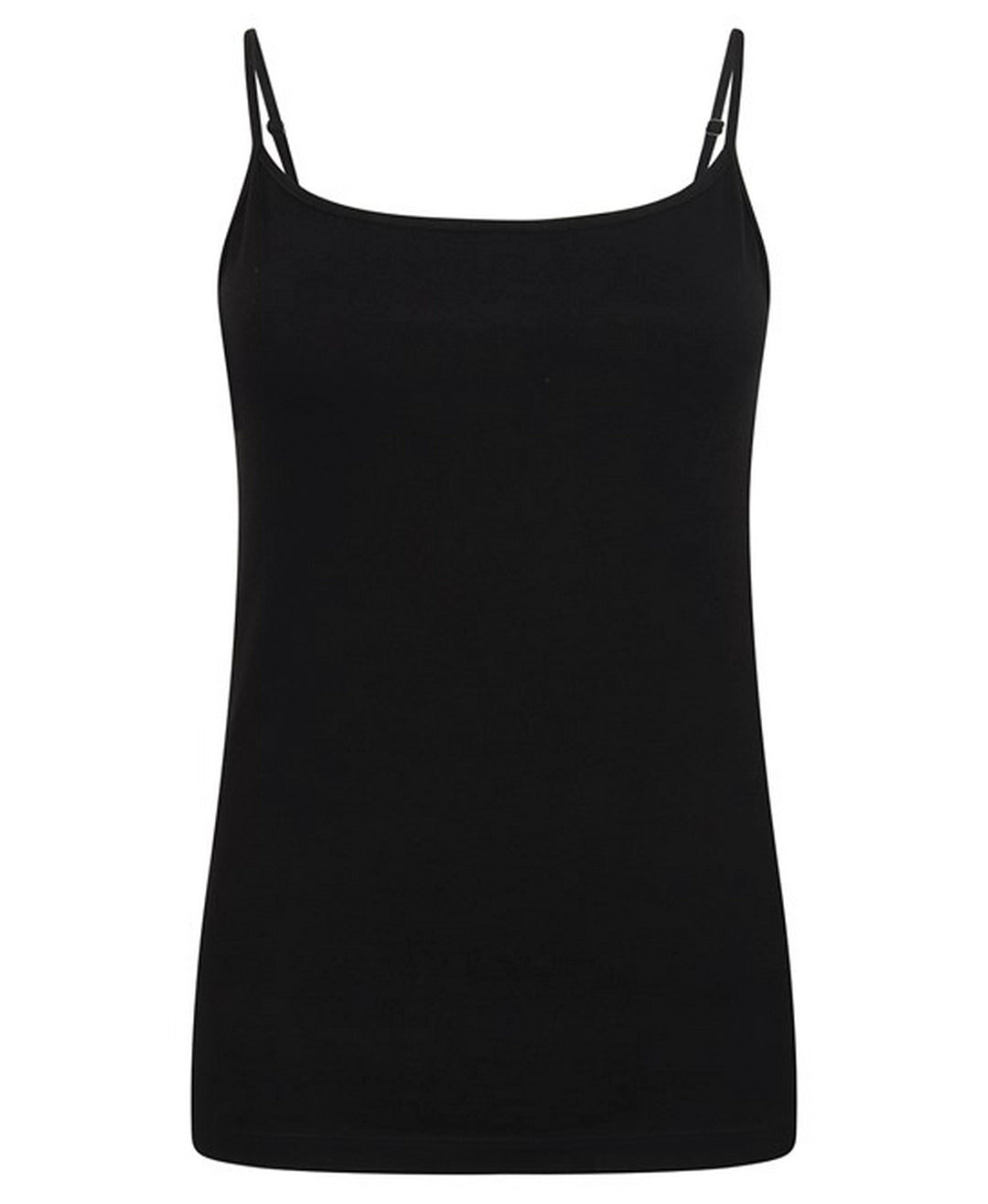 Skinni Fit ST126 SF Ladies Feel Good Stretch Spaghetti Vest - COOZO