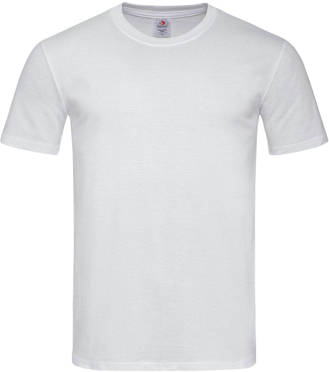 Stedmand ST2010 Mens Classic Fitted T-Shirt - COOZO