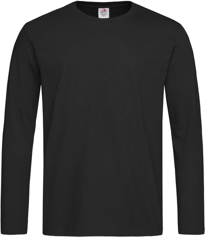 Stedman ST2130 Adult Comfort Long Sleeve T-Shirt - COOZO