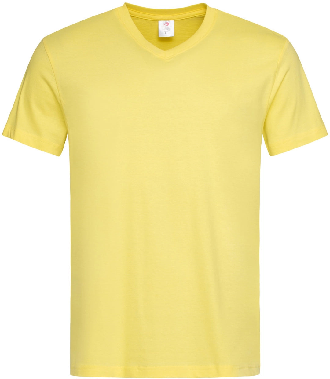 Stedman ST2300 Adult Classic V-Neck T-Shirt - COOZO
