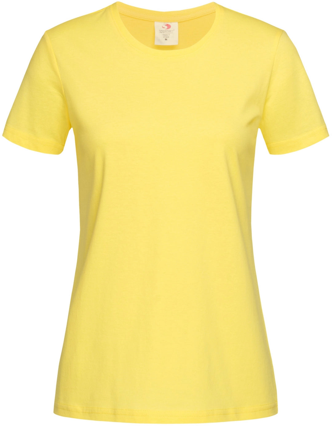 Stedman ST2600 Ladies Classic Fitted T-Shirt - COOZO