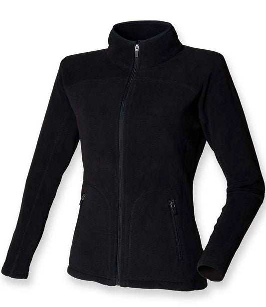 Skinni Fit ST28 SF Ladies Micro Fleece Jacket - COOZO