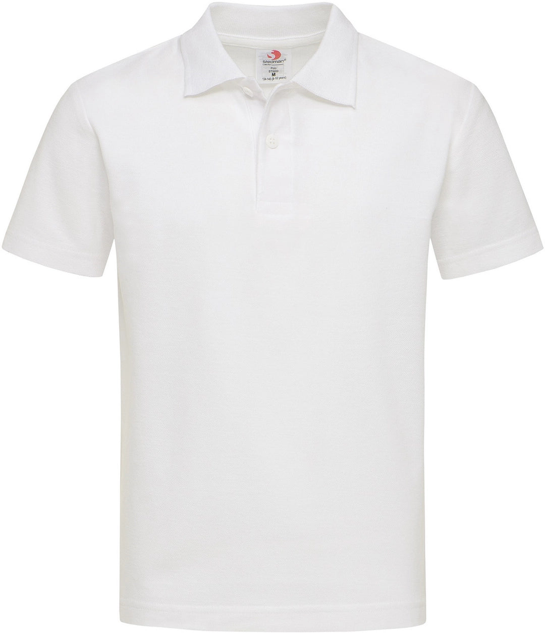 Stedman ST3200 Kids Classic Cotton Polo Shirt - COOZO