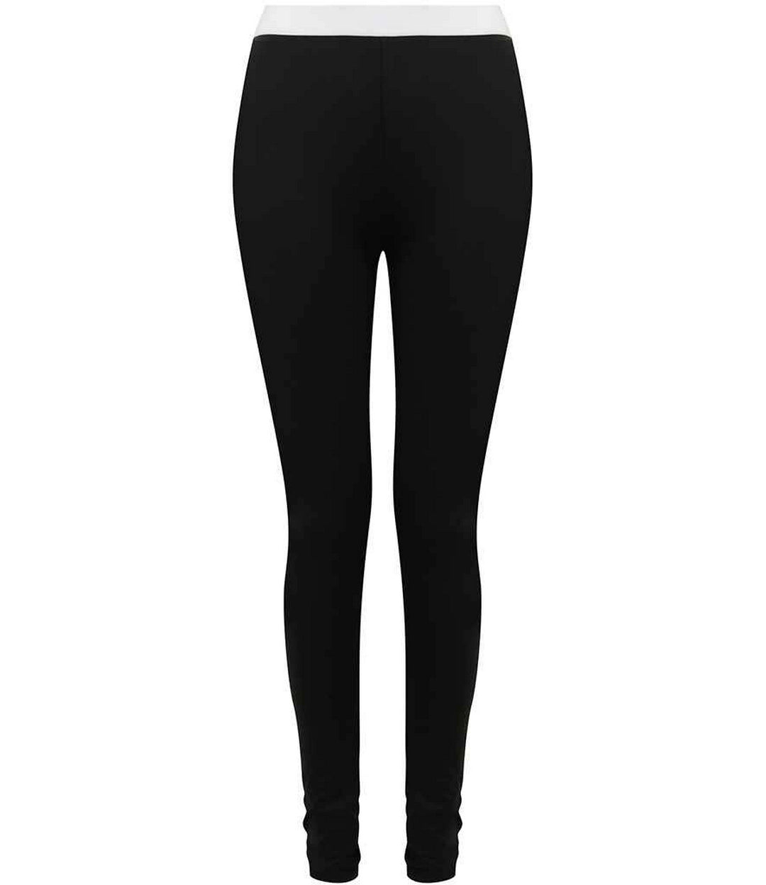 Skinni Fit ST426 Ladies Fashion Leggings - COOZO