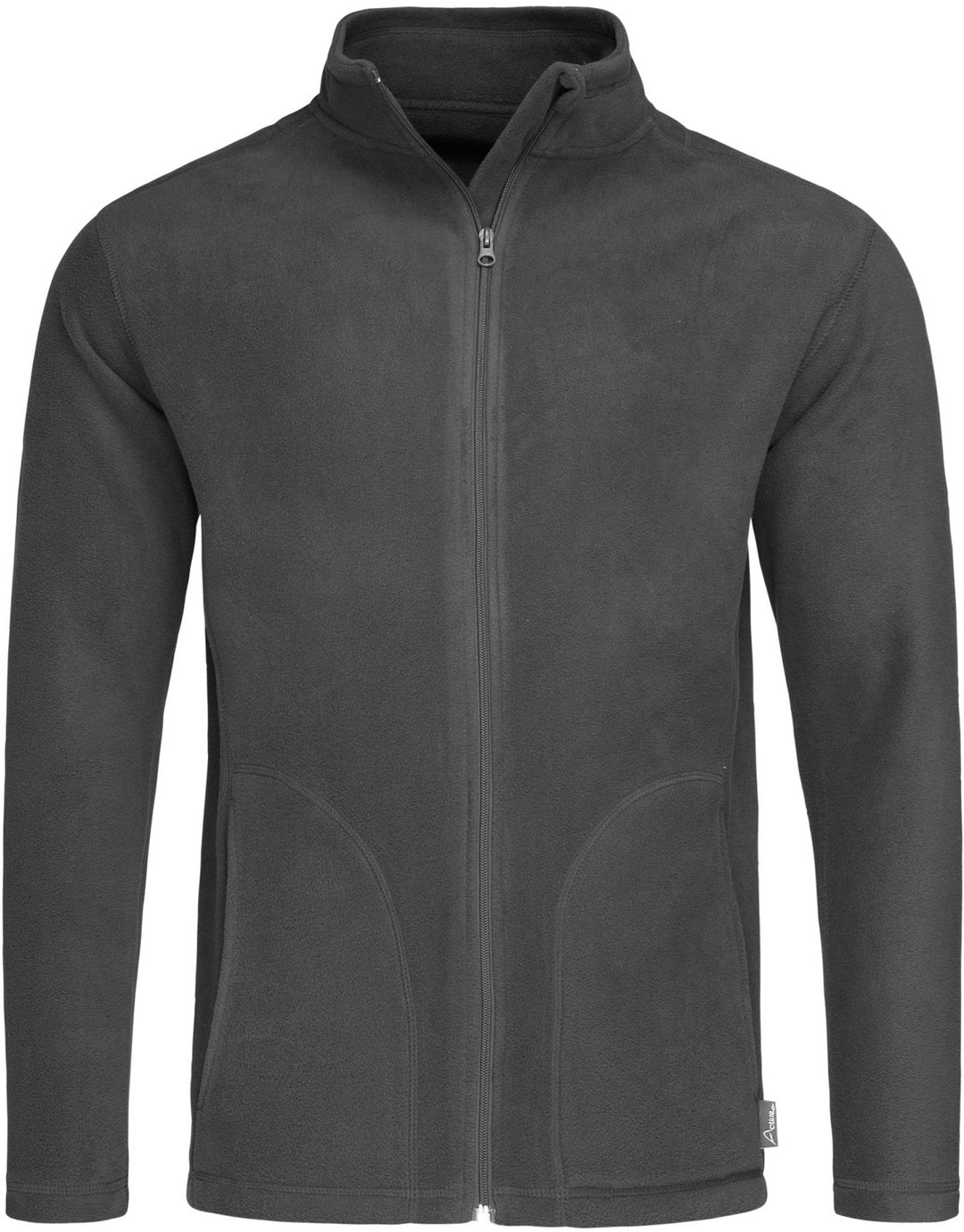 Stedman ST5030 Adult Full Zip Fleece - COOZO
