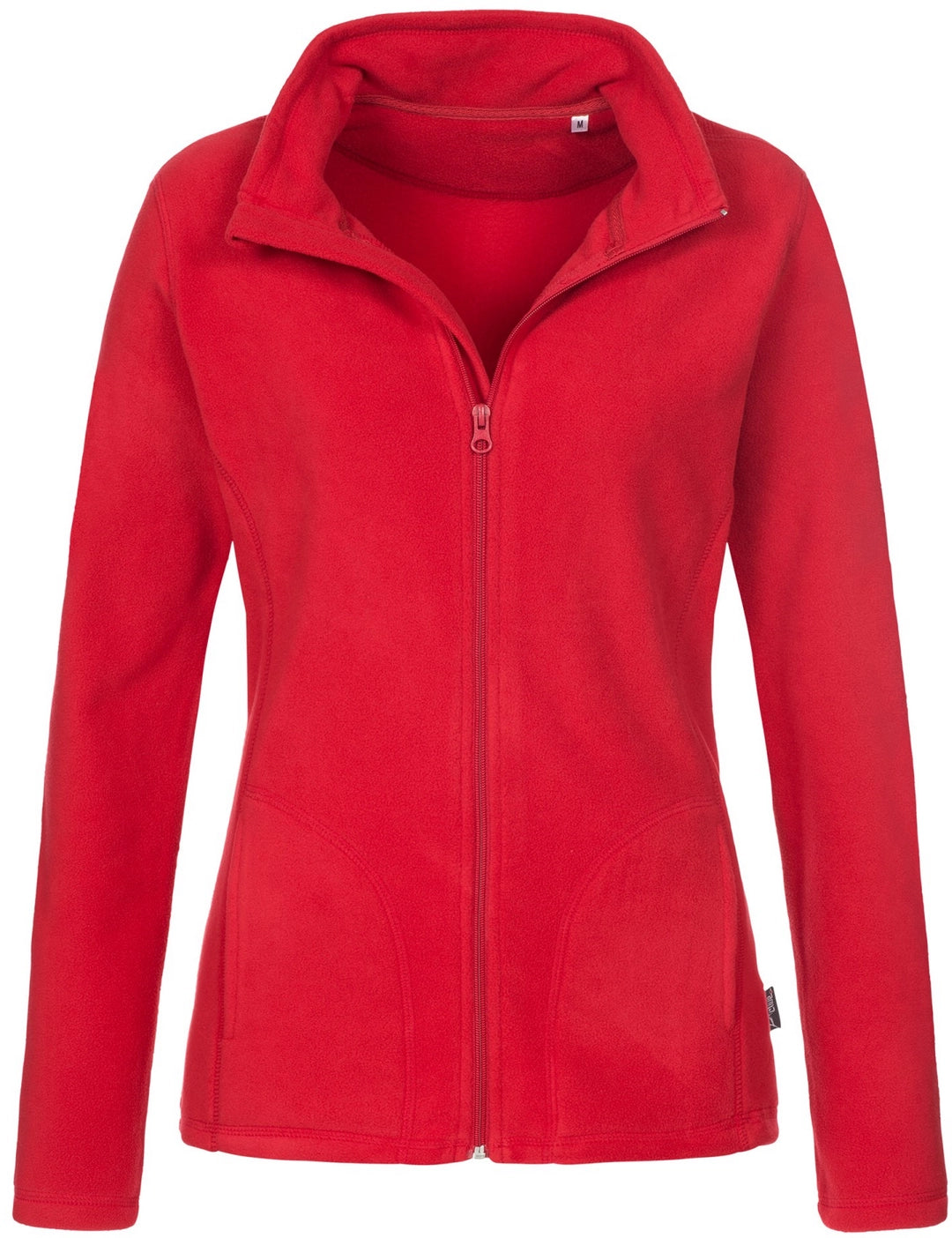 Stedman ST5100 Ladies Full Zip Fleece - COOZO