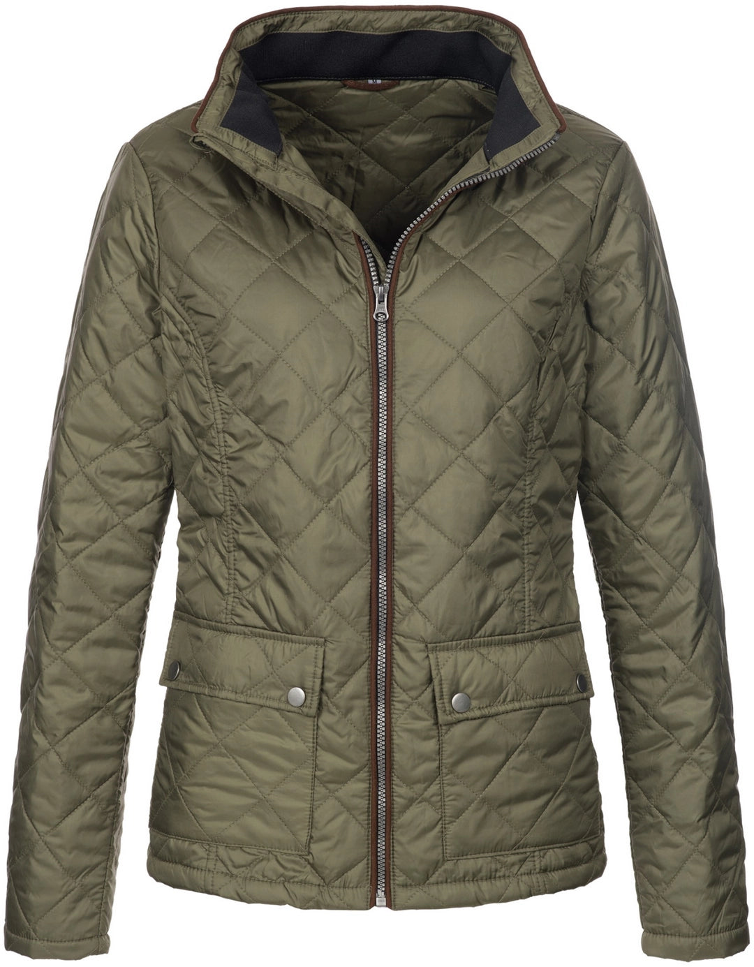 Stedman ST5360 Ladies Quilted Jacket - COOZO